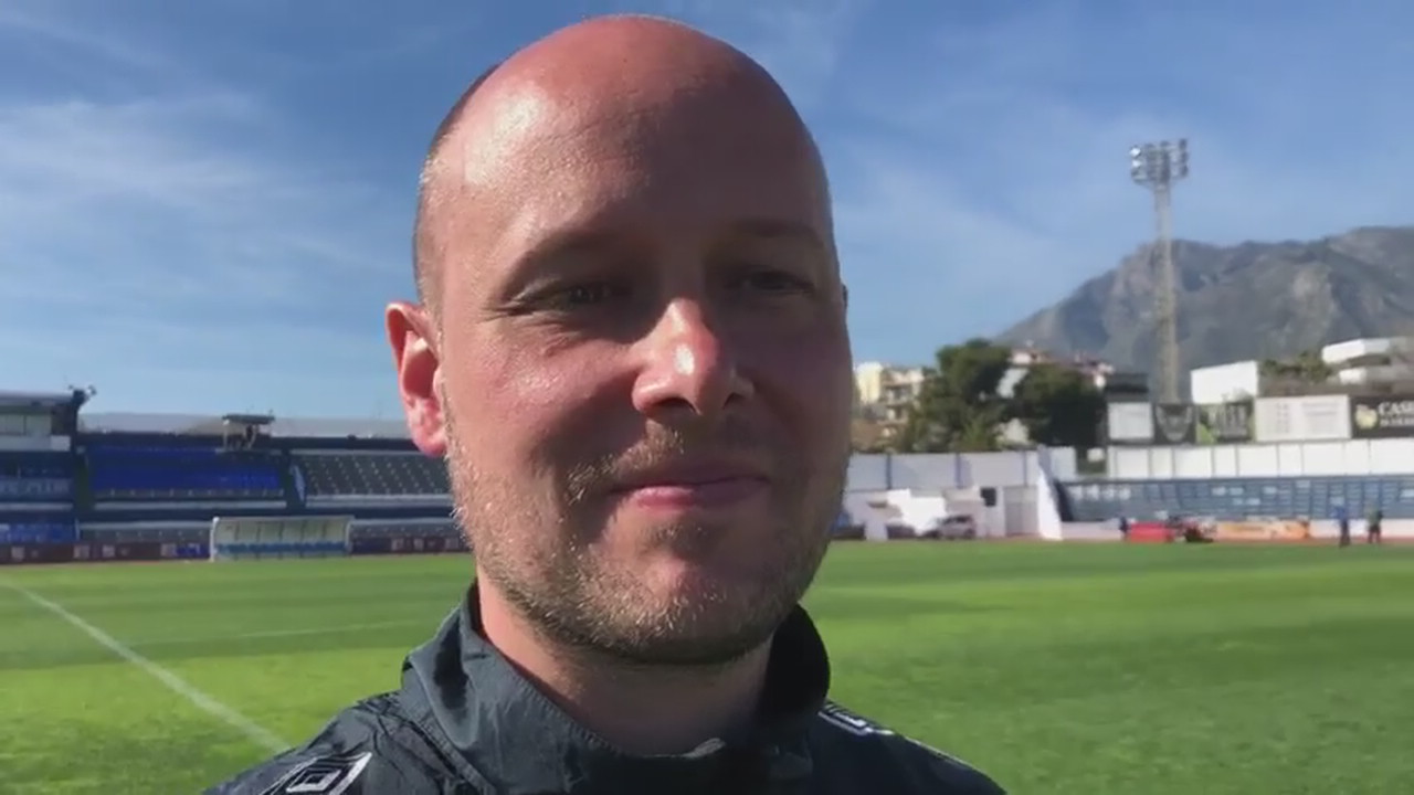 Lunov oppsummerer kampen mot Dynamo Kiev